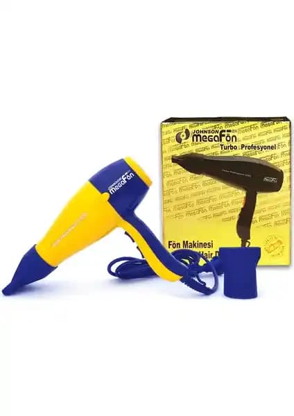 Johnson Megafön Turbo 3500 ve Ventoso V5 Silex5000 Karşılaştırması