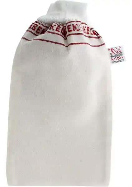 Kelebek Bilek Lastikli Kese ve LET'SCRUB Banyo Duş Kesesi Karşılaştırması