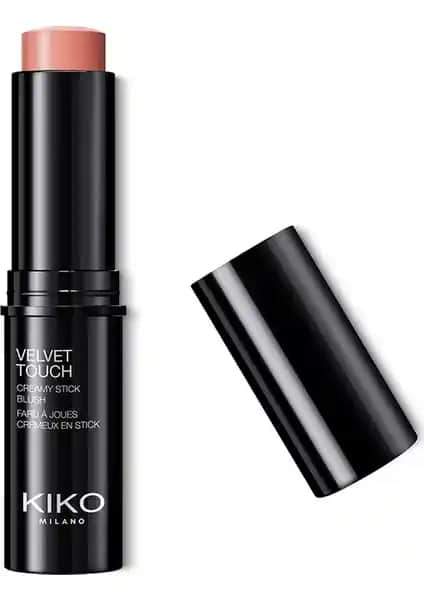 Kiko Velvet Touch Creamy Stick Blush ve MISSHA A'PIEU Juicy-Pang Karşılaştırması