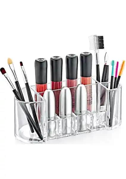 Kozmetik Organizer Karşılaştırması: Box Up Diamond Oval ve House By House Çekmeceli Modeli