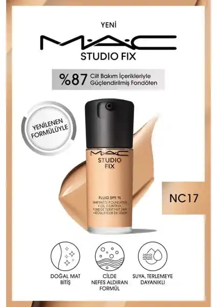 Mac Studio Fix Fluid ve Studio Radiance Fondöten Karşılaştırması ve En Uygun Seçenek Rehberi