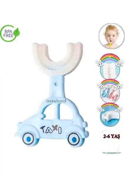 Mas Lord U Tipi ve Şekilli Çocuk Diş Fırçaları Karşılaştırması ve Özellikleri