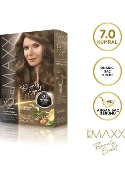 Maxx Deluxe ve Sea Color Saç Boyaları Karşılaştırması: Renk ve Performans Analizi