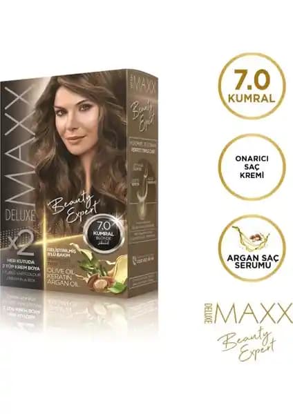 Maxx Deluxe ve Sea Color Saç Boyaları Karşılaştırması: Renk ve Performans Analizi
