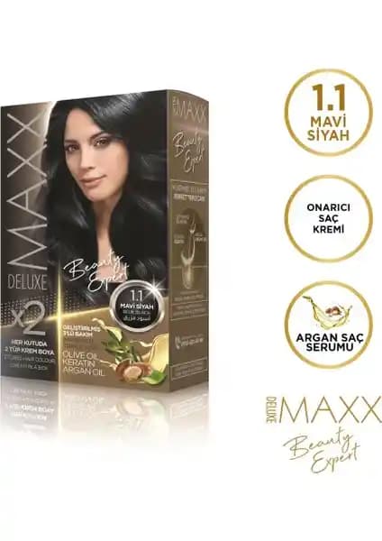 Maxx Deluxe ve Sea Color Saç Boyası Karşılaştırması: Hangi Ürün Daha Uygun