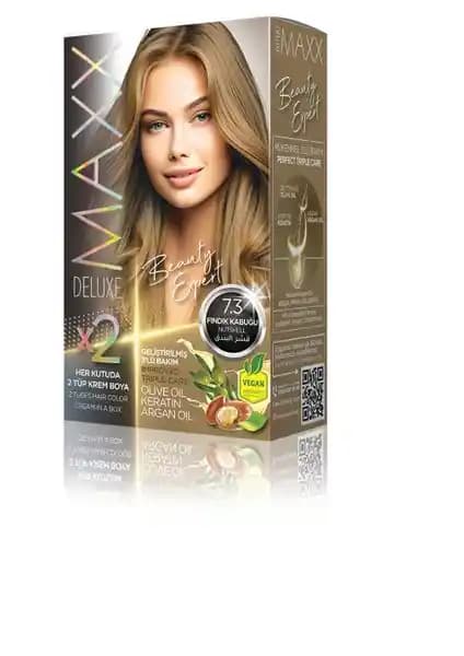 Maxx Deluxe ve Wella Koleston Naturals Saç Boyası Karşılaştırması ve Özellikleri