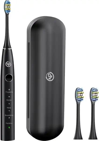 NPO Nicefeel X610-Z ve Oral White 8000 Elektrikli Diş Fırçaları Karşılaştırması