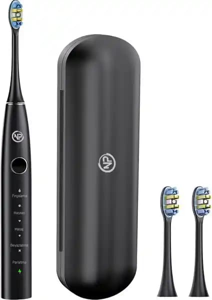 NPO Nicefeel X610-Z ve Oral White 8000 Elektrikli Diş Fırçaları Karşılaştırması