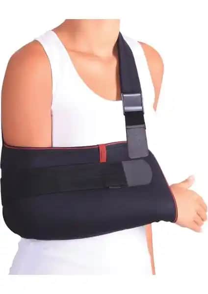 Omuz ve Kol Immobilizasyonu İçin Karşılaştırmalı Kol Askısı Seçenekleri
