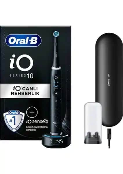 Oral-B iO 10 ve iO 9 Karşılaştırması: En İyi Diş Fırçasını Seçmek İçin Rehber