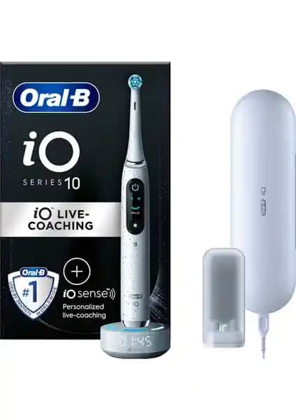 Oral-B Io 10 ve iO 9 Şarjlı Diş Fırçaları Karşılaştırması ve Özellikleri