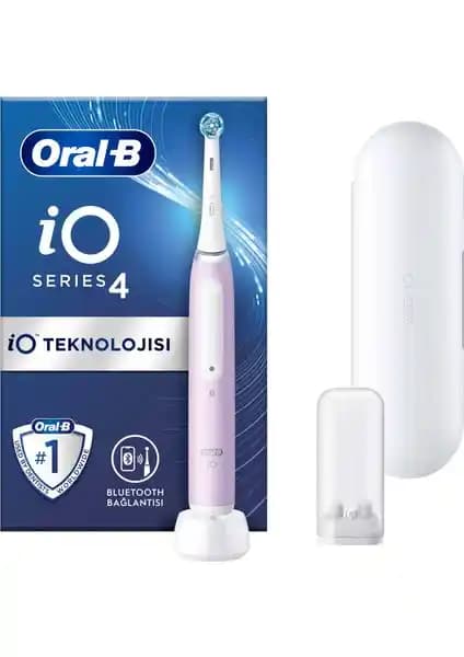 Oral-B iO 4 ve iO 5 Karşılaştırması: Hangi Diş Fırçası Sizin İçin Uygun