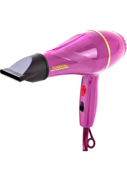 Powertec Mor TR-501 ve Schatz Turbo 3500 Profesyonel Fön Makineleri Karşılaştırması