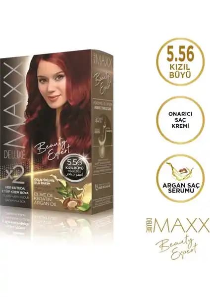Saç Boyası Seçimi: Maxx Deluxe ve Sea Color Ürünlerinin Karşılaştırması ve Özellikleri