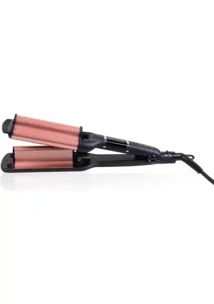 Saç Maşası Karşılaştırması: Trina Bronz Wag ve Yui DHS1868W Özellikleri