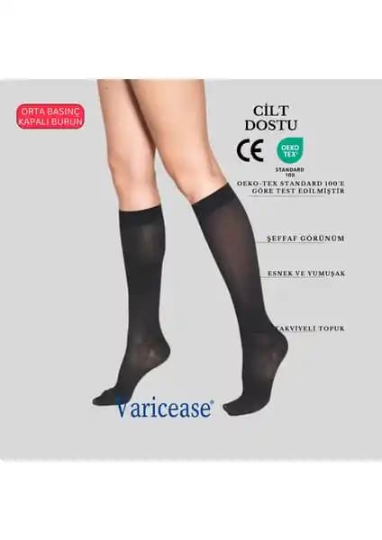 Varicease 7211 ve Wibtex Diz Altı Varis Çoraplarının Karşılaştırması ve Seçim Rehberi