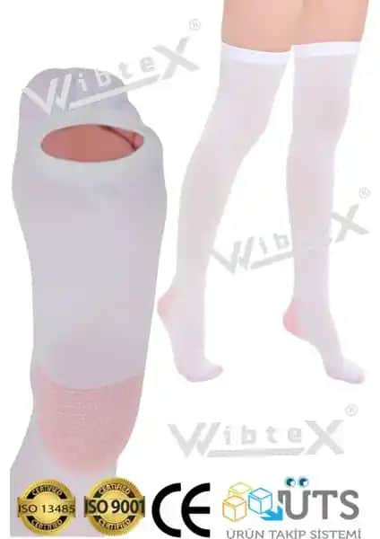 Wibtex Ameliyat ve Diz Altı Varis Çoraplarının Karşılaştırması ve Kullanım Alanları