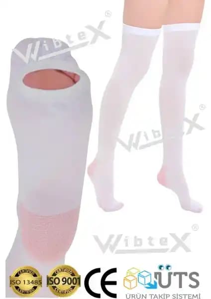 Wibtex Ameliyat ve Diz Altı Varis Çoraplarının Karşılaştırması ve Kullanım Alanları