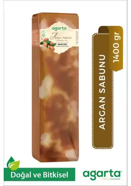 Agarta Doğal Sabunlar Karşılaştırması: Argan ve Defne Çeşitleri Analizi ve Kullanıcı Yorumları