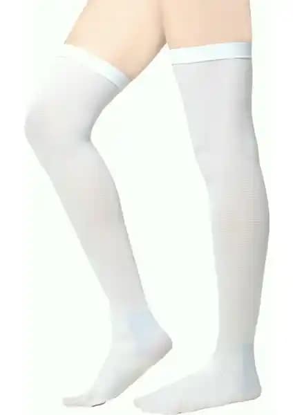 Anti-Emboli Çorapları Karşılaştırması: Exxen Elit Seri ve Wibtex Modellerinin Özellikleri ve Kullanıcı Yorumları