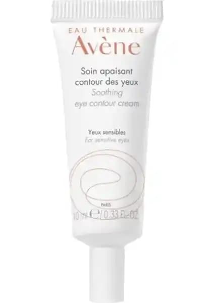 Avene Göz Çevresi Kremi: Hassas Gözler İçin Derinlemesine Nemlendirme ve Yatıştırıcı Bakım