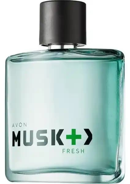 Avon Musk Fresh Edt 75 ml Erkek Parfümü: Ferah ve Erkeksi Bir İmza