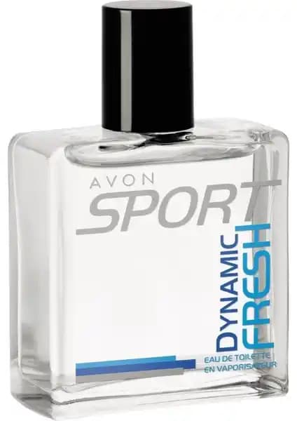 Avon Sport Dynamic Fresh Erkek Parfüm: Ferah ve Enerjik Koku Deneyimi