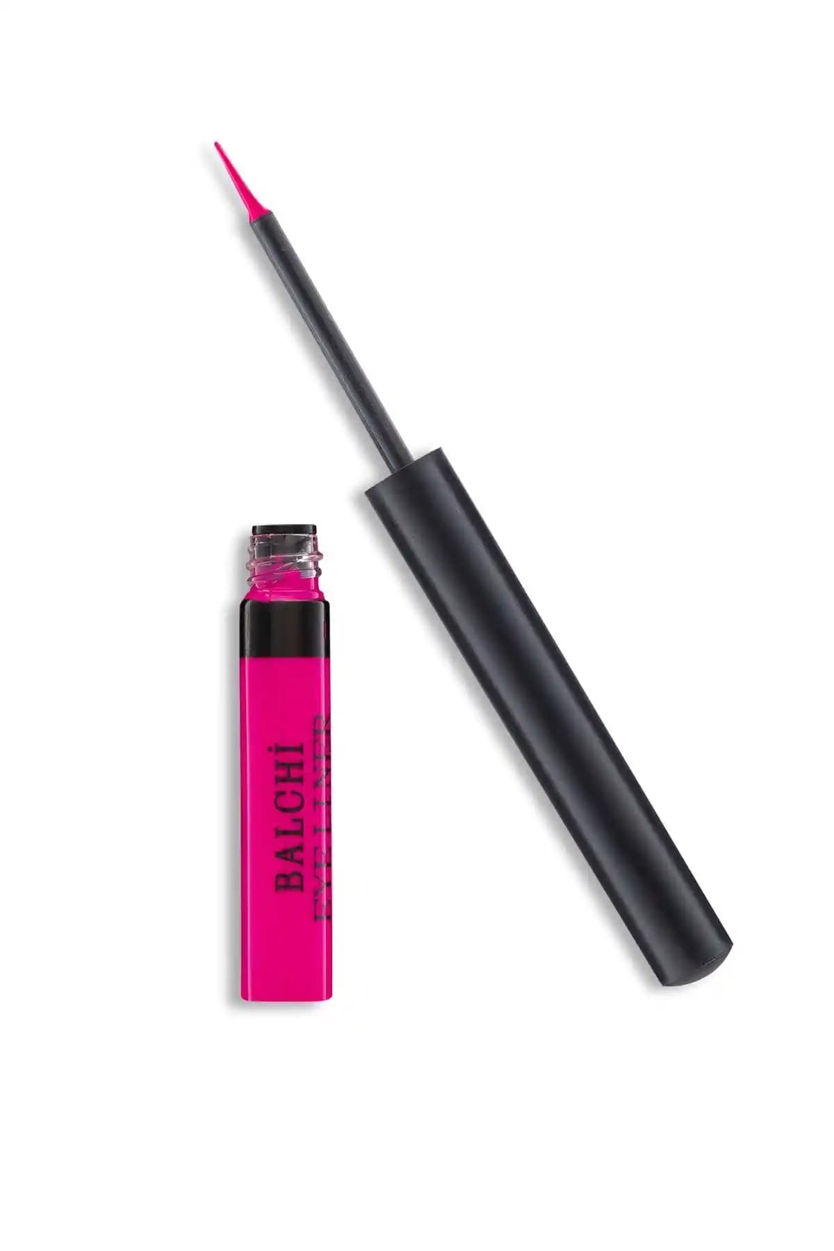 Balchi Renkli Eyeliner Modern ve Dayanıklı Göz Makyajı İçin Uygun Seçenek
