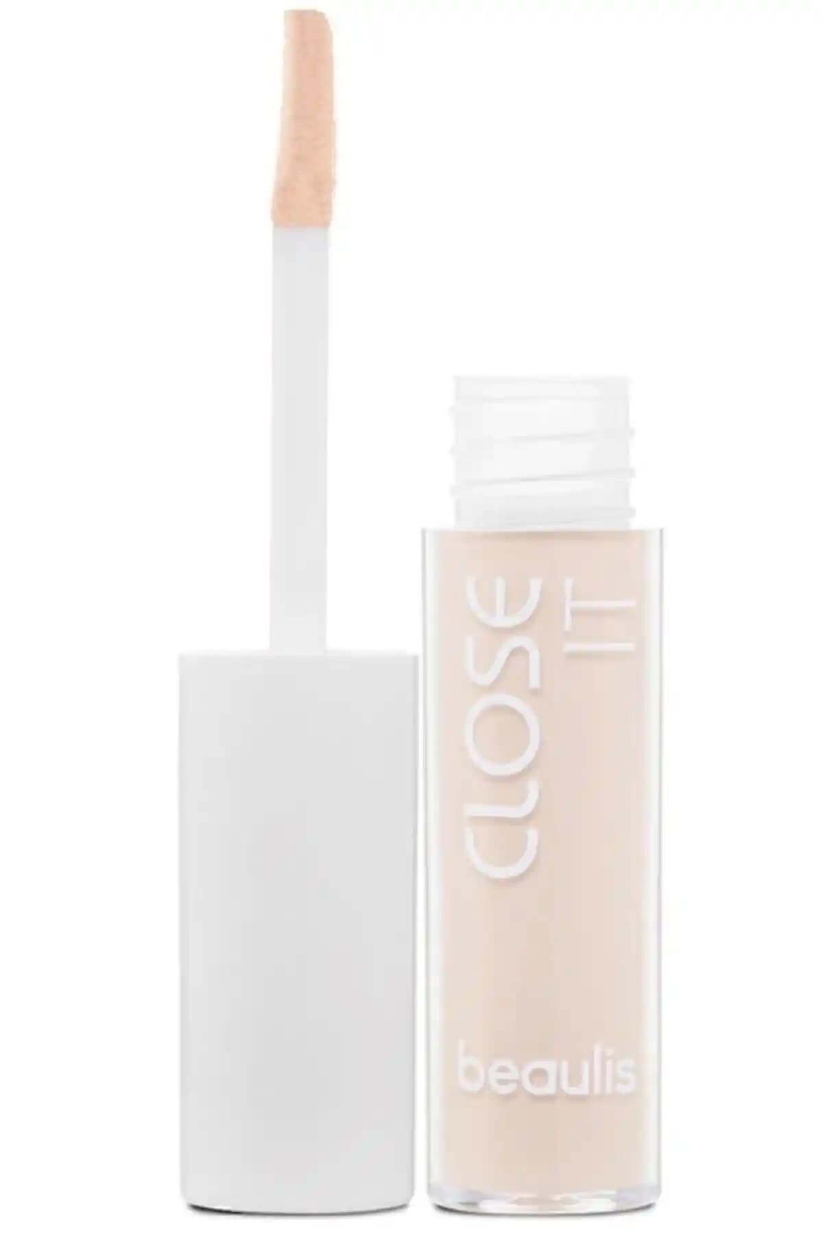 Beaulis Close It Likit Kapatıcı 130 Porcelain: Yüksek Kapatıcılık ve Doğal Görünüm Sağlayan Makyaj Ürünü