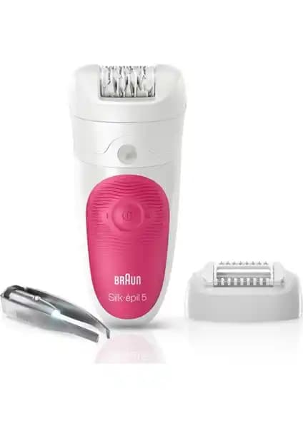 Braun Silk-épil 5 5531 Epilasyon Cihazı İncelemesi ve Kullanıcı Yorumları