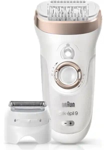 Braun Silk-épil 9 9561 Epilatör: Çok Yönlü ve Gelişmiş Epilasyon Deneyimi