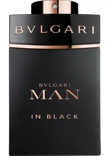 Bvlgari Man In Black Edp 100 Ml Erkek Parfümü Modern ve Çekici Kokular Arasında Öne Çıkar