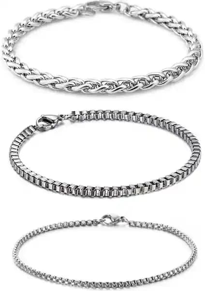 Çelik Bileklik Karşılaştırması: Dayanıklılık ve Tasarım Açısından Detaylı Analiz