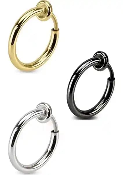 Cerrahi Çelik Piercing ve Halka Küpe Setlerinin Karşılaştırması ve Özellikleri