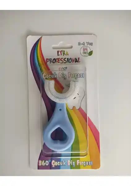 Çocuklar İçin U Tipi Diş Fırçası Karşılaştırması: Lyra ve Mas Lord Ürünlerinin Özellikleri