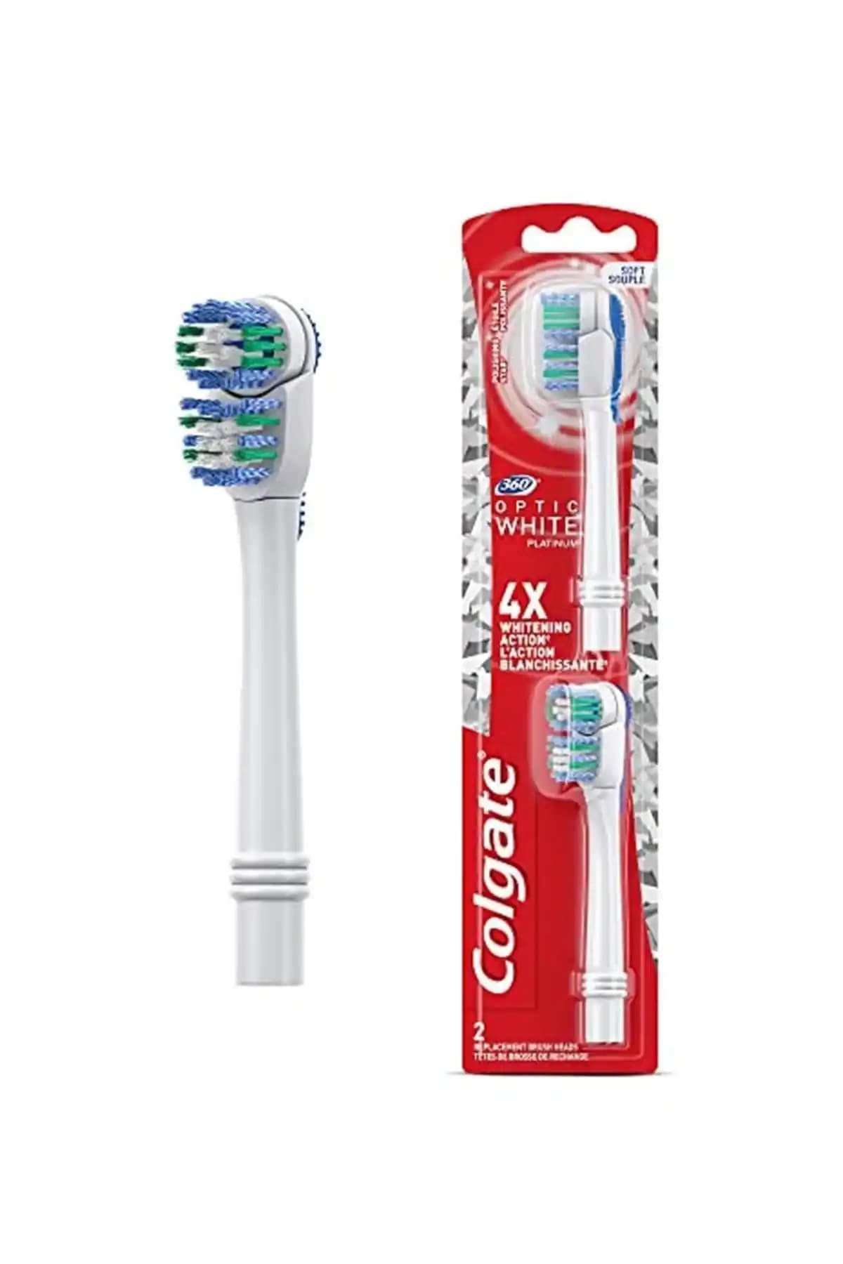Colgate 360 Pilli Optik Beyaz Platinum Diş Fırçası İncelemesi ve Kullanıcı Yorumları