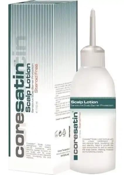 Coresatin Saç Derisi Losyonu: Hassas Saçlar İçin Etkili ve Güvenilir Bakım Çözümü