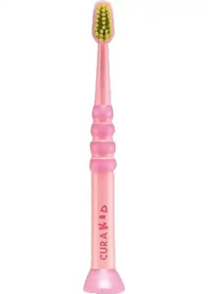 Curaprox Curakid Bebek ve Çocuk Diş Fırçası: Güvenli ve Etkili Diş Temizliği İçin Uygun Seçenek
