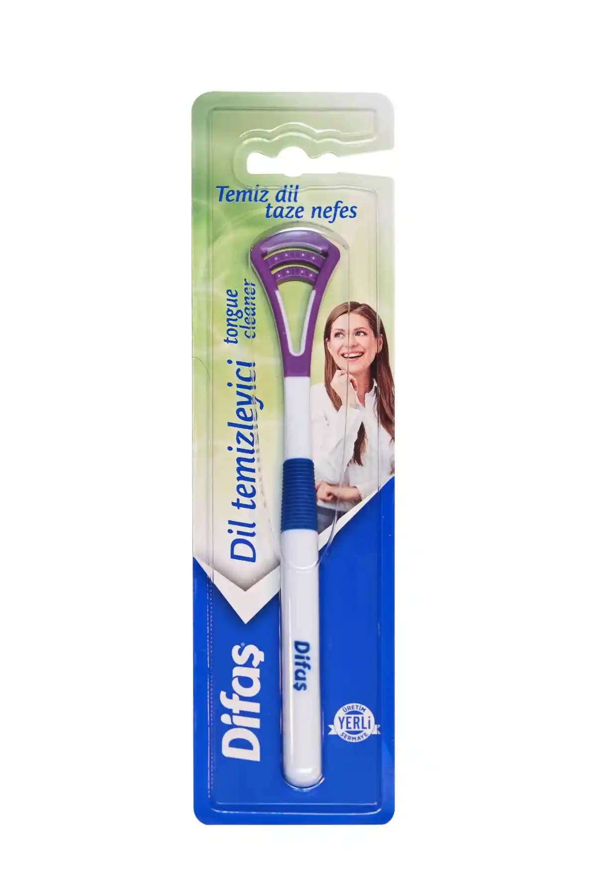 Difaş Dil Temizleyici ile Ağız Hijyeninizi Güçlendirin ve Ferahlık Sağlayın