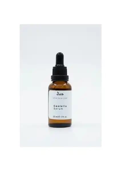 Doa Centella Serum: Hassas ve Karma Ciltler İçin Doğal Yatıştırıcı ve Onarıcı Bakım Ürünü