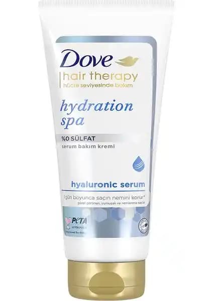 Dove Hair Therapy Serum Saç Bakım Kremi: Nem ve Parlaklık Sağlayan Güvenilir Formül