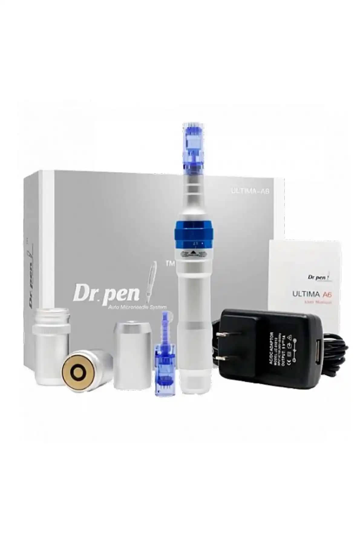 Dr.Pen Auto Microneedle System A6: Yüksek Performanslı Profesyonel Dermapen Cihazı