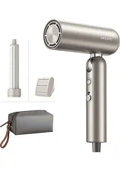 Dreame AHD51 Hair Pocket Glory: Şık Tasarım ve Yüksek Performanslı Saç Kurutma Makinesi