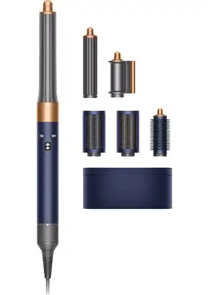 Dyson Airwrap™ Saç Şekillendirme ve Kurutma Seti Modern ve Çok Fonksiyonlu Tasarım
