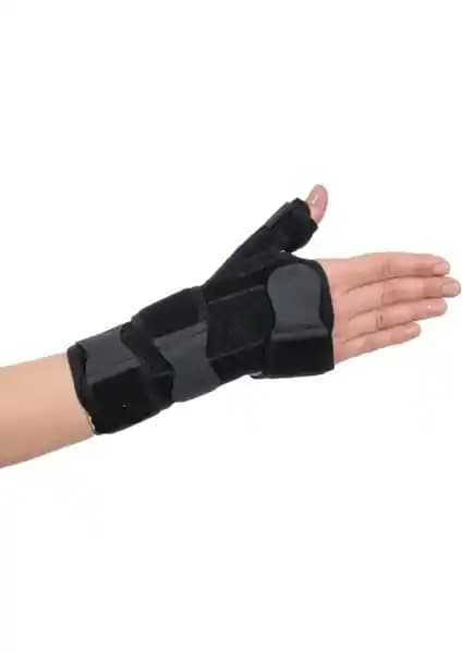 El Bilek ve Baş Parmak Destekli Atellerin Karşılaştırması ve Kullanım Özellikleri