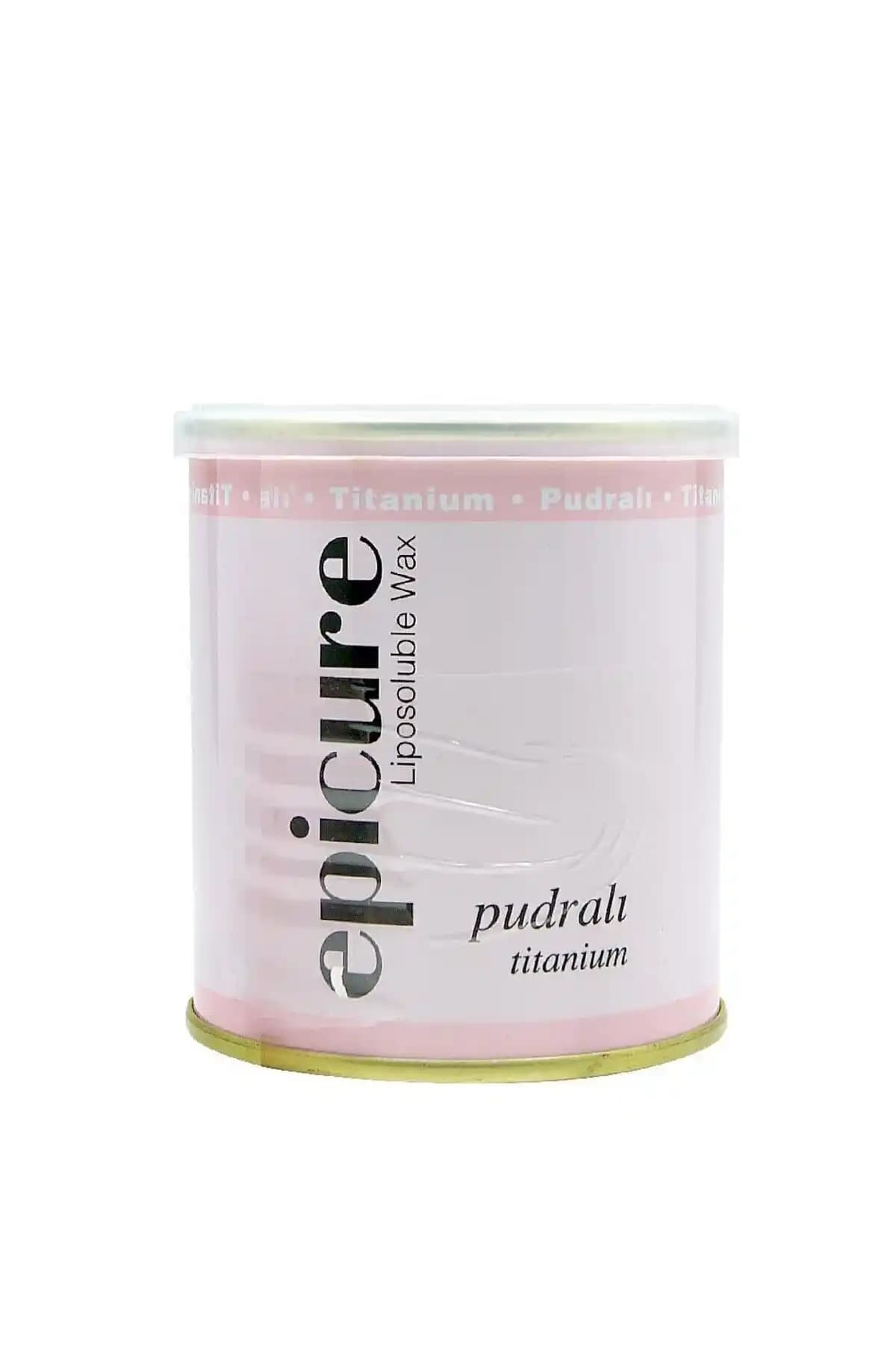 Epicure Pudralı Konserve Ağda: Organik Formülü ve Etkili Performansıyla Cilt Bakımı