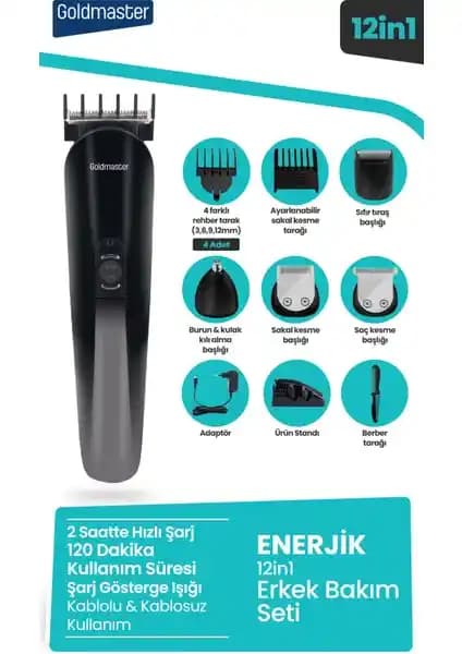 Erkek Bakım ve Saç Kesme Cihazlarının Karşılaştırması: Performans ve Kullanıcı Deneyimleri