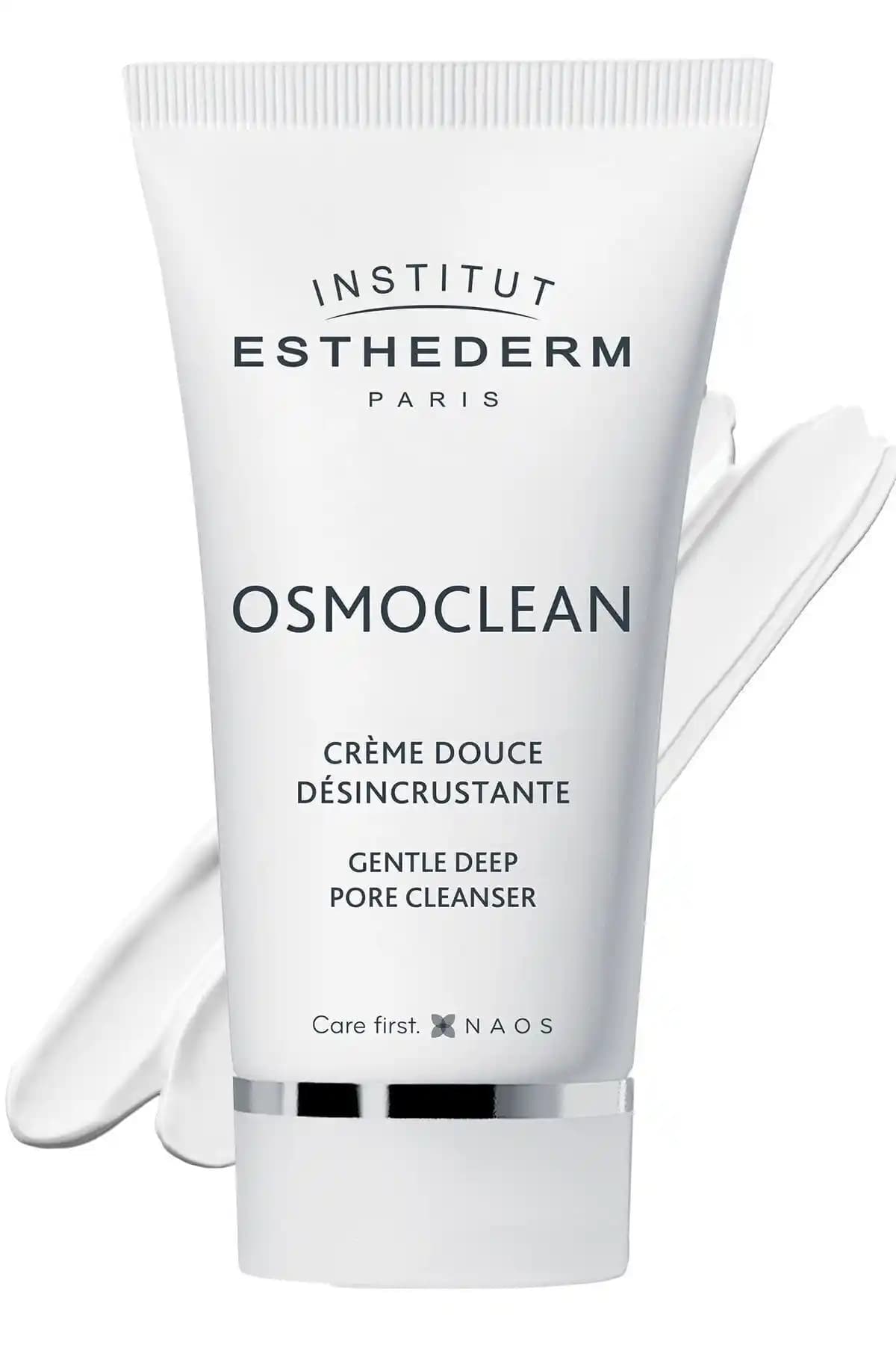Esthederm Gentle Deep Pore Cleanser: Derinlemesine ve Nazik Cilt Temizliği İçin Organik Çözüm