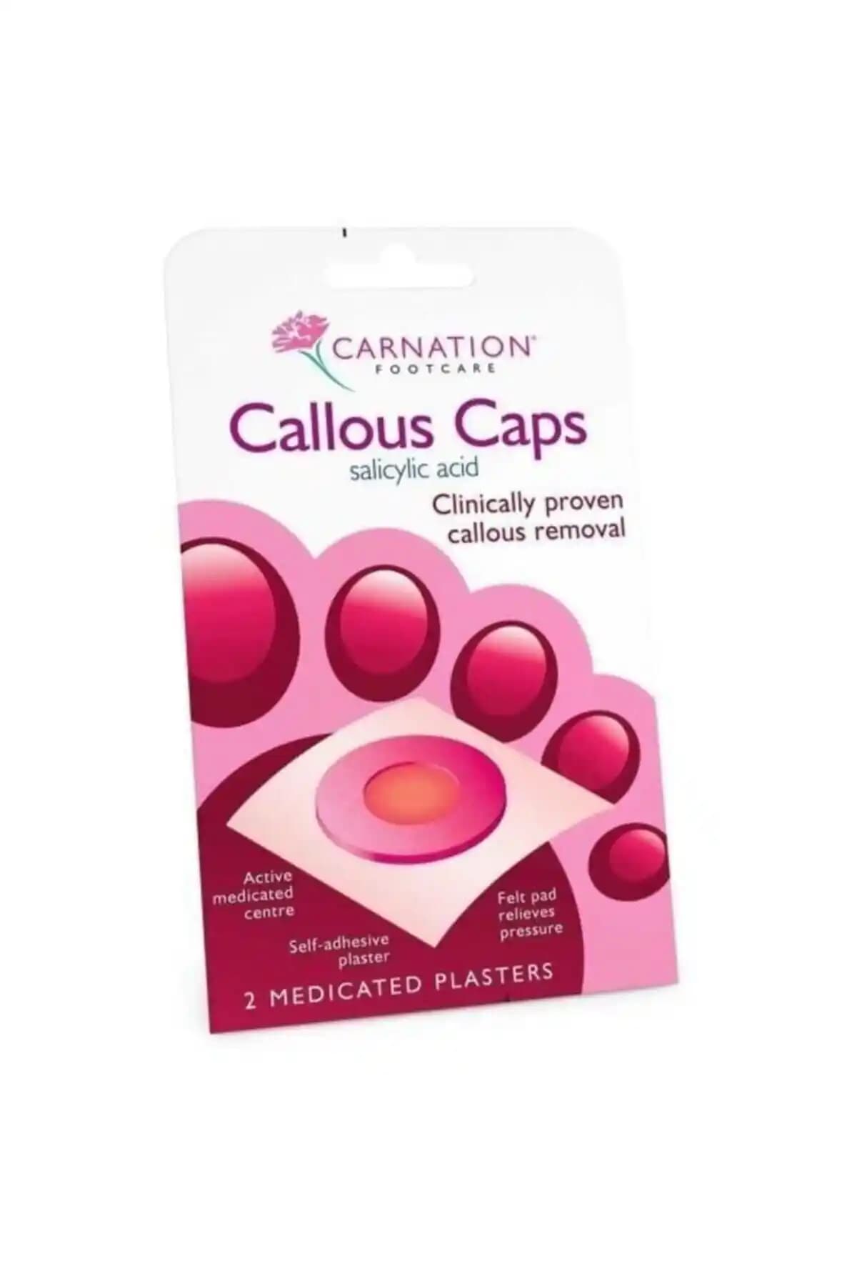 FARMATEN Carnation Büyük Nasırlar İçin Nasır Sökücü Flaster İncelemesi ve Kullanım Rehberi