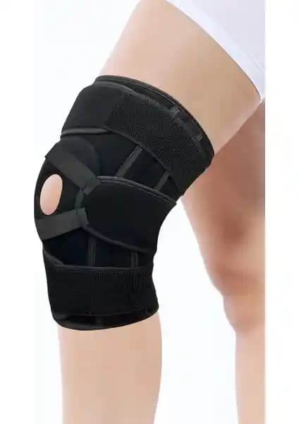 Feelflex ve Morsa Cyberg Patella Destekli Dizlik Karşılaştırması